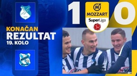 Super Liga: Tekstilac Odzaci 1 - 0 Mladost Lucani (2024-2025)
