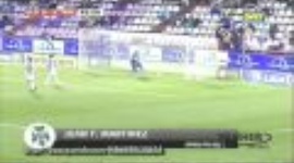 La Liga: Valladolid 3-3 Tenerife (2009-2010)