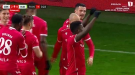 Liga 1: Dinamo 2 - 0 CSMS Iasi (2024-2025)