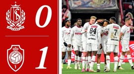 Eerste klasse A: Standard 0 - 1 Antwerpen (2023-2024)