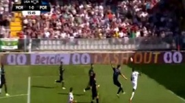 Liga NOS: Moreirense 3 - 1 FC Porto (2016-2017)