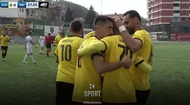 Superliga: FC Suhareka 1 - 2 Drita Gjilan (2024-2025)