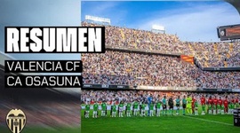 La Liga: Valência 0 - 0 Osasuna (2024-2025)
