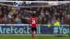 Premier League: Cardiff City 0 - 3 Arsenal (2013-2014)
