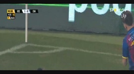 Liga Portugal Bwin: V. Guimarães (1-1) Desp. Chaves, Golo Abass, 95m (2022-2023)