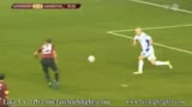 Liga Europa: Fulham 4-1 Wisla Krakow (2011-2012)
