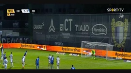 Liga Portugal Bwin: Famalicão (2-4) FC Porto, Golo Mehdi Taremi (g.p.), 75m (2022-2023)