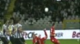 Serie A: Juventus 4-2 Cagliari (2010-2011)