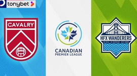 Canadian Premier League: Cavalry FC 2 - 1 HFX Wanderers (2024)
