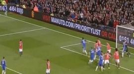 Premier League: Man Utd 1 - 1 Chelsea (2014-2015)