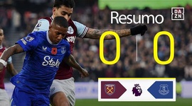 Premier League: West Ham 0 - 0 Everton (2024-2025)