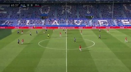 La Liga: Alavés 0 - 1 Mallorca (2021-2022)