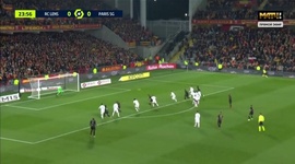 Ligue 1: Lens 1 - 1 PSG (2021-2022)