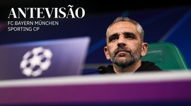 Liga Campeões: Antevisão de Rui Borges ao Bayern München vs Sporting (2025-2026)