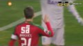 Liga Zon Sagres: Beira Mar 1-2 Marítimo (2011-2012)