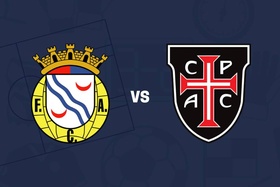 EM DIRETO: Acompanhe o Alverca vs Casa Pia da I Liga