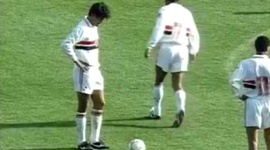 Taça Intercontinental: São Paulo 2 - 1 Barcelona (1992)