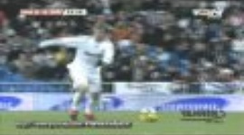 La Liga: Real Madrid 6-0 Zaragoza (2009-2010)