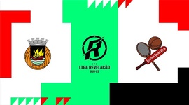 Liga Revelação: Rio Ave 3 - 1 Leixões (2025-2026)