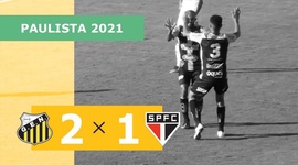 Campeonato Paulista: Novorizontino 2 - 1 São Paulo (2021)