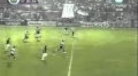 Torneo Clausura: Atlético Tucumán 0-1 Racing Club (Clausura 2010)