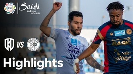 Pro League: Al-Okhdood 0 - 0 Dhamk Club (2024-2025)