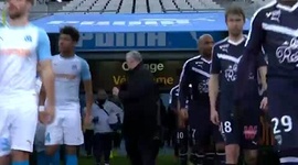 Ligue 1: Marseille 1 - 0 Bordeaux (2018-2019)