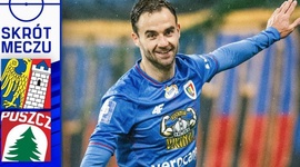 Ekstraklasa: Piast Gliwice 1 - 0 Puszcza Niepolomice (2023-2024)