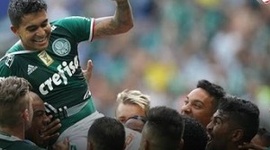 Paulista: Palmeiras 3 - 0 São Paulo (2017)