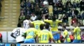 Serie A: Parma 1-2 Napoli (2011-2012)