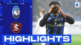 Serie A: Atalanta 8 - 2 Salernitana (2022-2023)