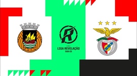Liga Revelação: Rio Ave 0 - 0 Benfica (2021-2022)