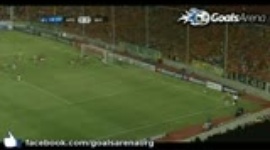 Liga Campeões: Apoel 3-1 Wisla Krakow (2011-2012)