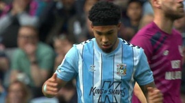 Championship: Coventry 1 - 2 Cardiff City (2023-2024)