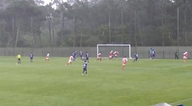 Campeonato de Portugal: Sp. Braga 6 - 1 Vianense (2020-2021)