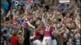Premier League: West Ham 3-2 Wigan (2009-2010)