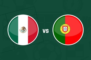 Antevisão: México vs Portugal - 29/03/26 - Onde ver e onzes prováveis