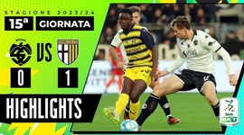 Serie B: Spezia 0 - 1 Parma (2023-2024)