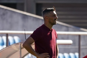 Moreno: "Temos de desfrutar da vitória, mas não iludo ninguém. Vai ser um campeonato difícil"