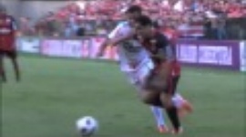 Brasileirão: Atlético-PR 1-2 Corinthians (2011)
