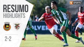 Liga NOS: Rio Ave 2 - 2 Santa Clara (2019-2020)
