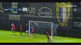 Allianz Cup: Famalicão (2-0) Penafiel, Golo Banza, 57m (2021-2022)