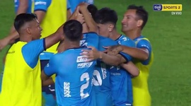 Liga Profesional: Club Blooming 2 - 1 Oriente Petrolero (2024)