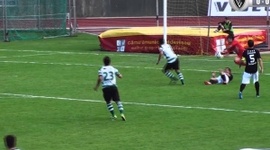 Taça da Liga: Ac. Viseu 0 - 0 Sp. Covilhã (2014-2015)