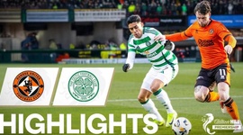 Premiership: Dundee Utd 0 - 0 Celtic (2024-2025)