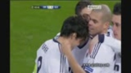 Liga Campeões: Real Madrid 4-1 Ajax (2012-2013)