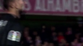 La Liga: Granada CF 2 - 1 Alavés (2016-2017)