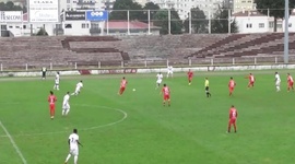 Campeonato de Portugal: AD Sanjoanense 2 - 2 Trofense (2019-2020)