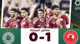 Qatar Stars League: Al-Sadd 0 - 1 Al-Arabi (2023-2024)