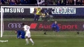Amigáveis de clubes: Real Madrid 6 - 7 g.p Roma (2015-2016)